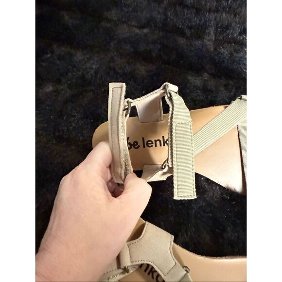 Be Lenka Women's Flexi Adjustable Barefoot Minimalist Sandals Size 40 EU/ 9.5 US - Picture 2 of 5